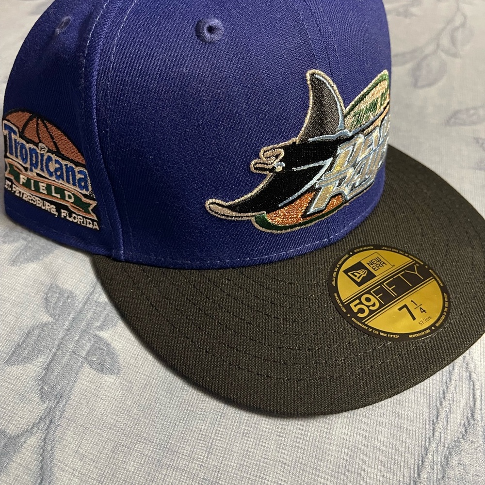New Era Rushmore Tampa Devil Rays